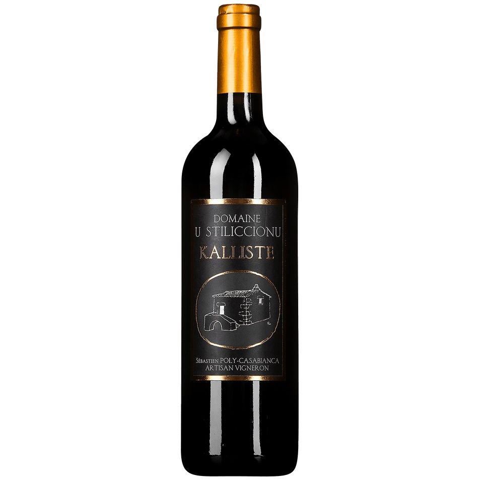 2019 Domaine U Stiliccionu 'Kalliste' Ajaccio