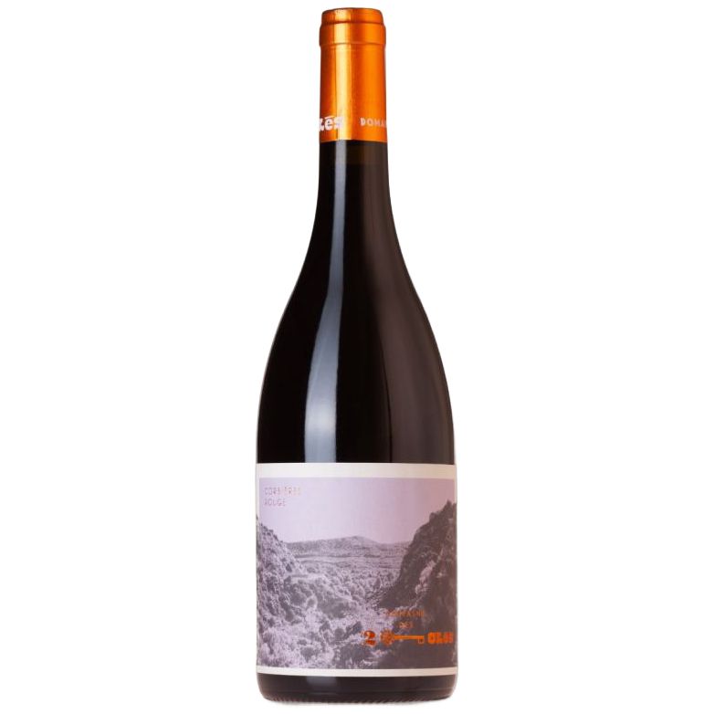 2022 Domaine des Deux Clés Corbières Rouge