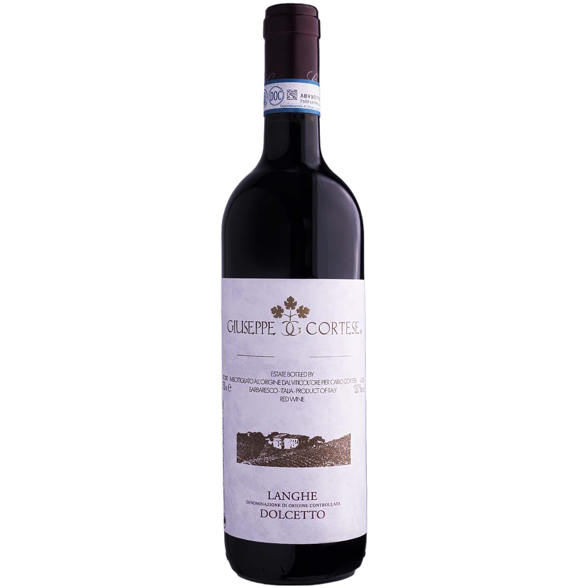2022 Giuseppe Cortese Langhe Dolcetto
