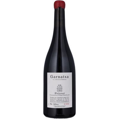 2016 Cims de Porrera 'Garnatxa de Cims de Porrera' Priorat