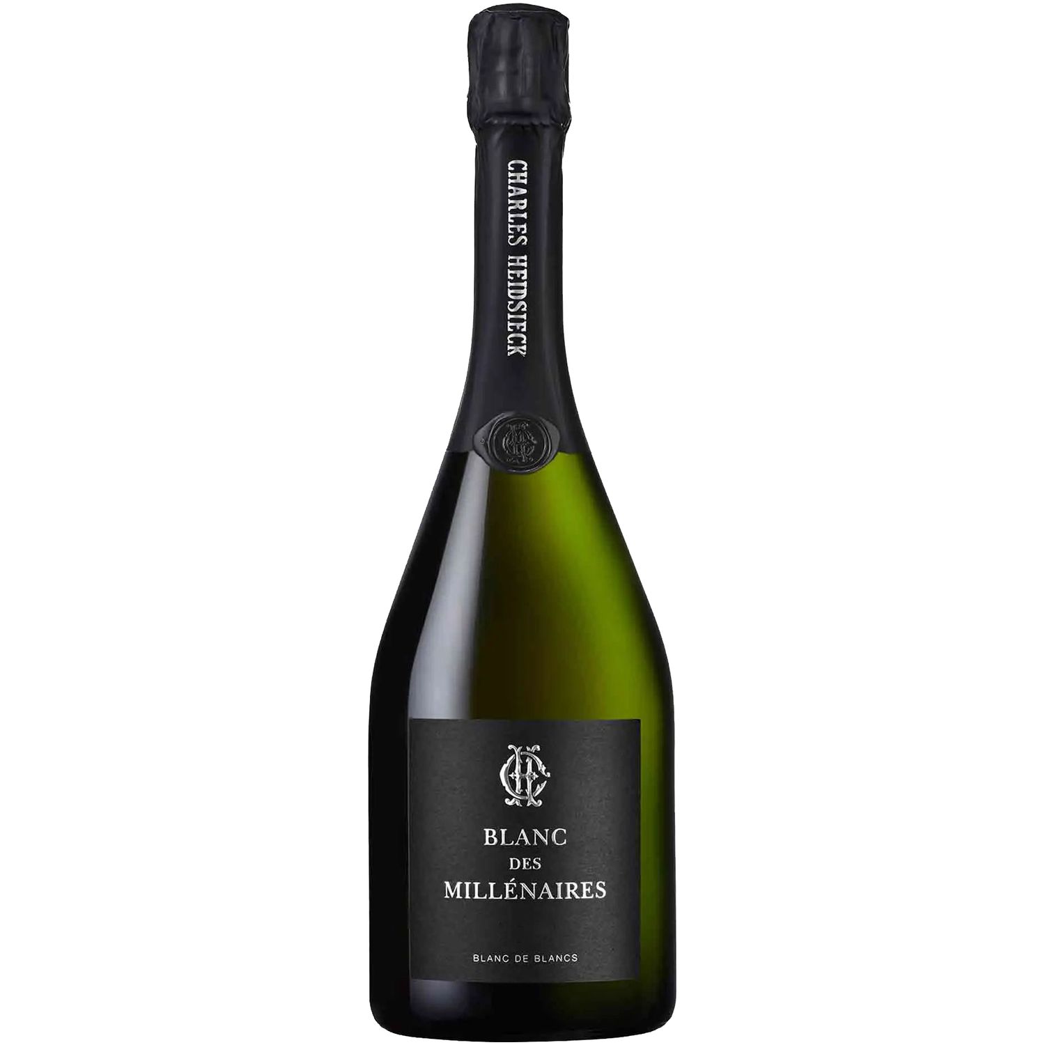 2007 Charles Heidsieck Blanc des Millénaires Blanc de Blancs