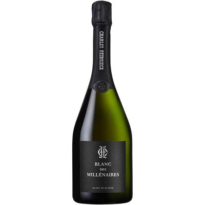 2007 Charles Heidsieck Blanc des Millénaires Blanc de Blancs