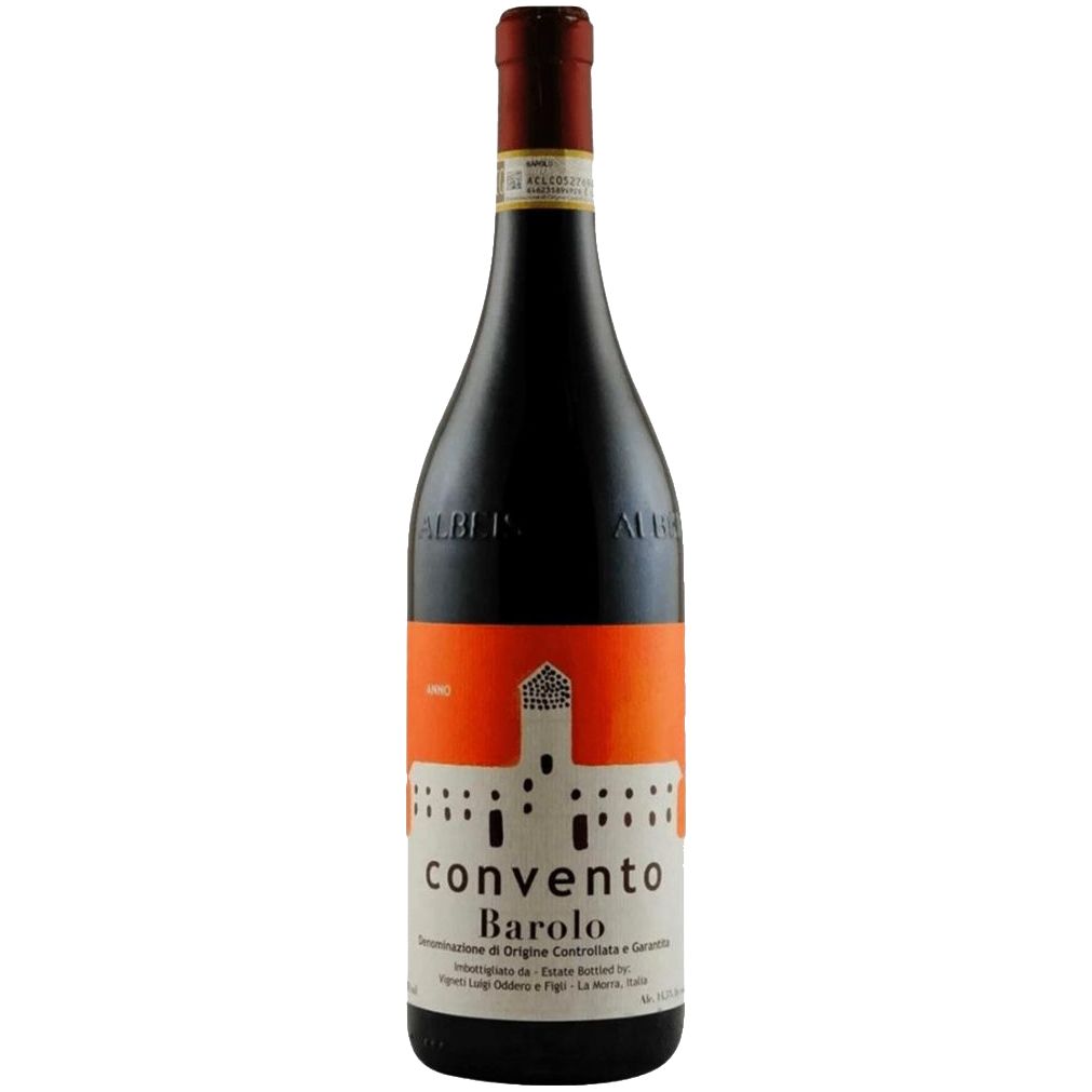 2019 Luigi Oddero 'Convento' Barolo