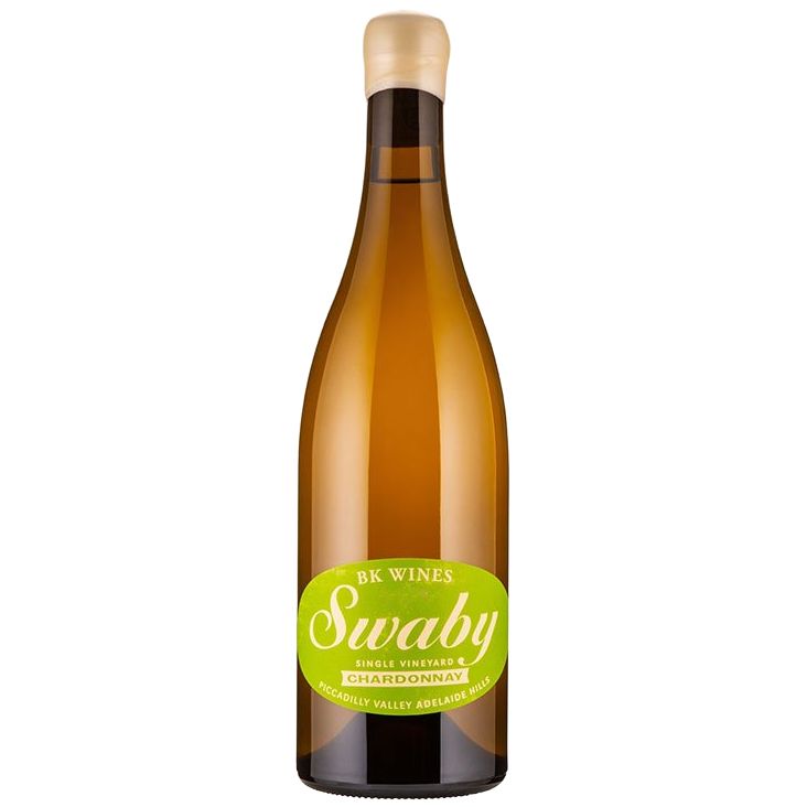 2021 BK Wines Swaby Chardonnay