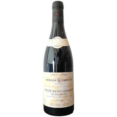 2022  Domaine Chevillon Nuits-Saint-Georges Les Bousselots 1er Cru