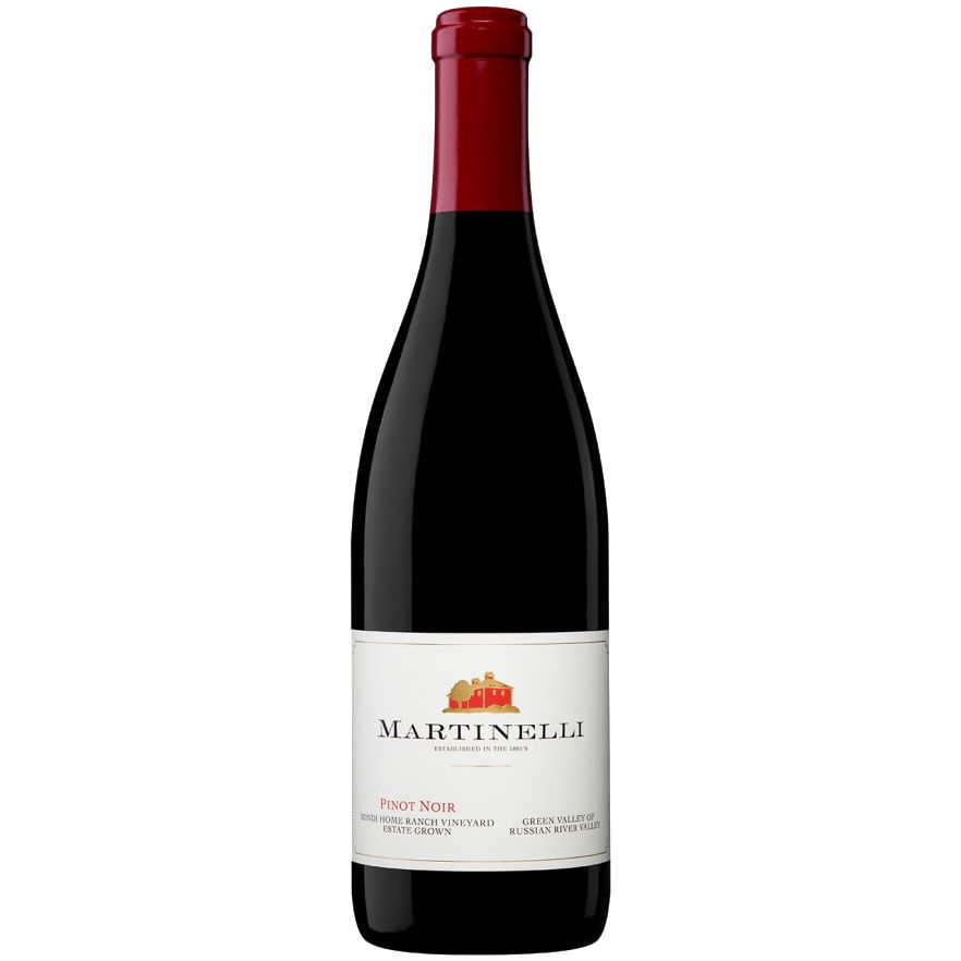 2023 Martinelli Bondi Home Ranch Vineyard Pinot Noir