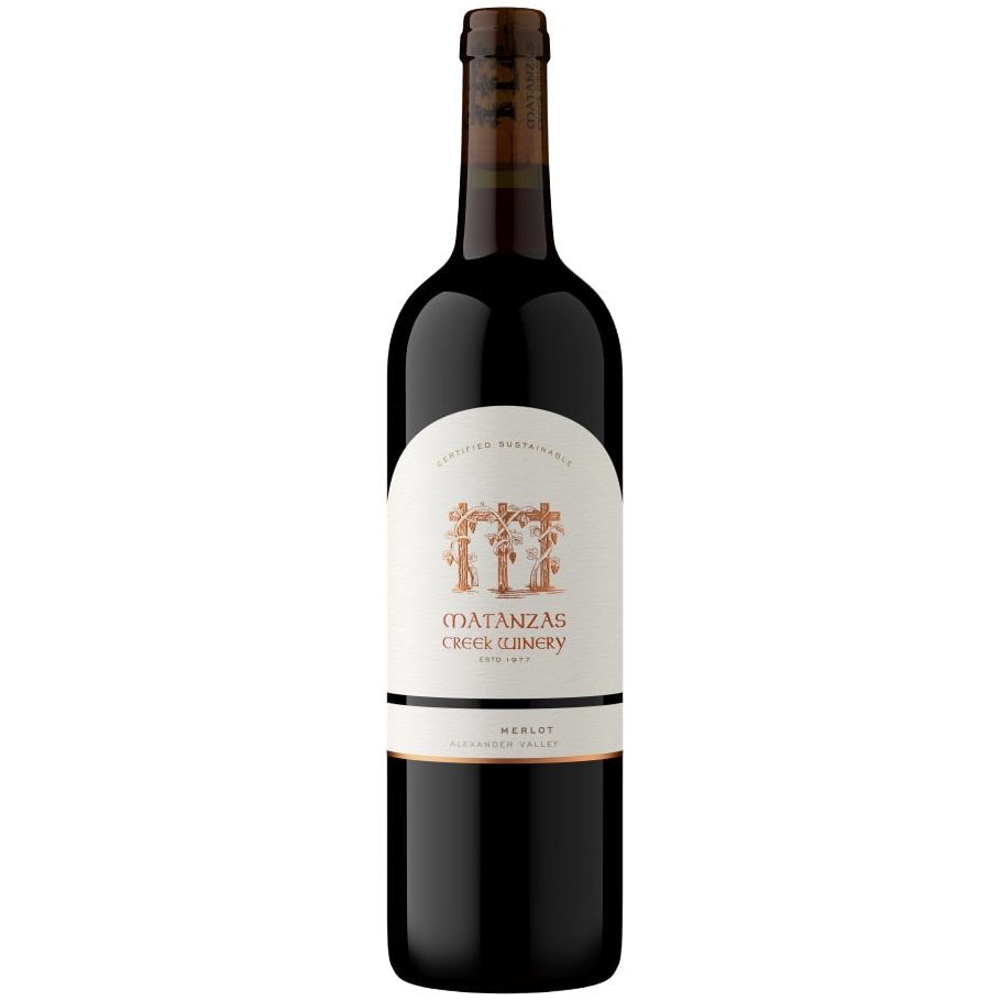 2022 Matanzas Creek Merlot