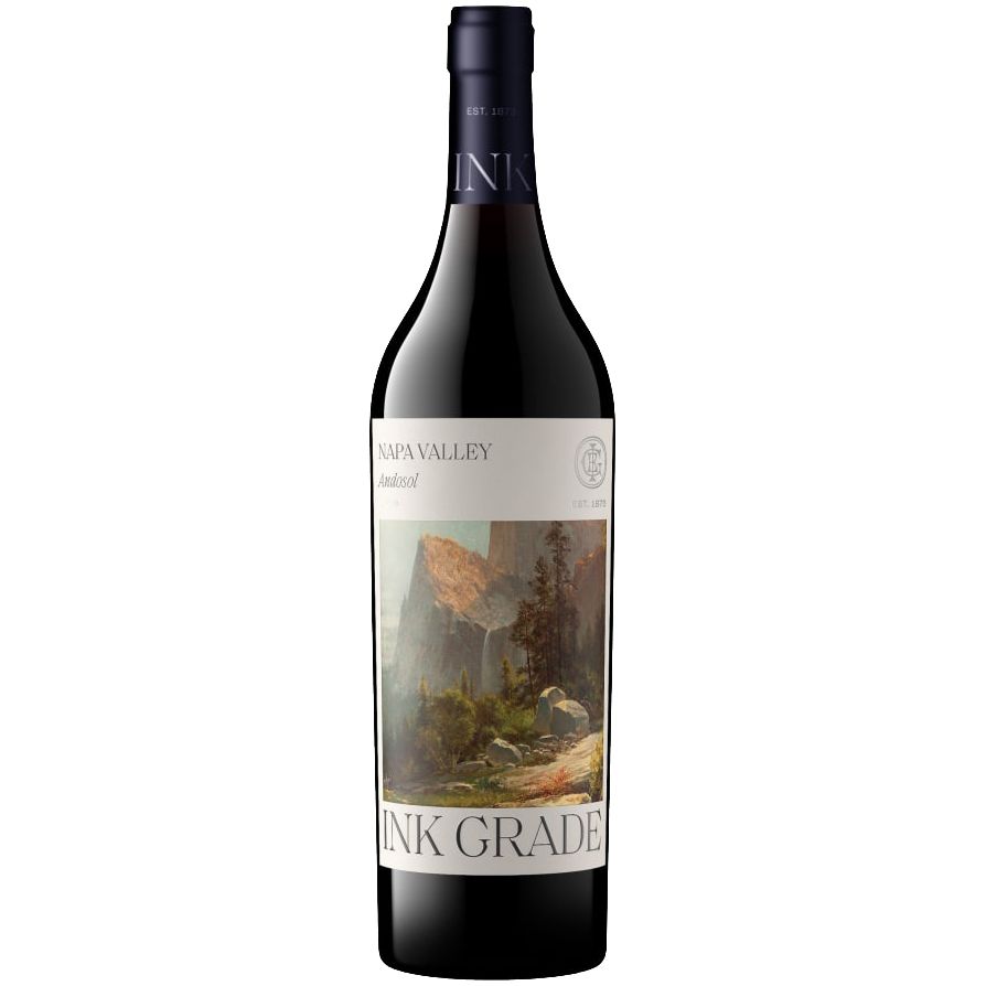 2019 Ink Grade 'Andosol' Red Wine
