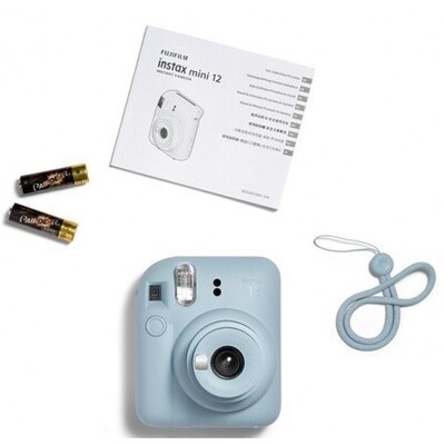 FujiFilm Instax Mini 12