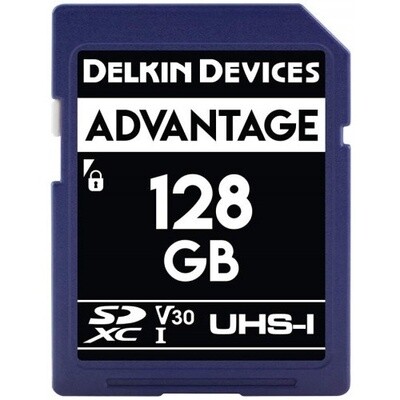 Delkin Advantage SD UHS-1