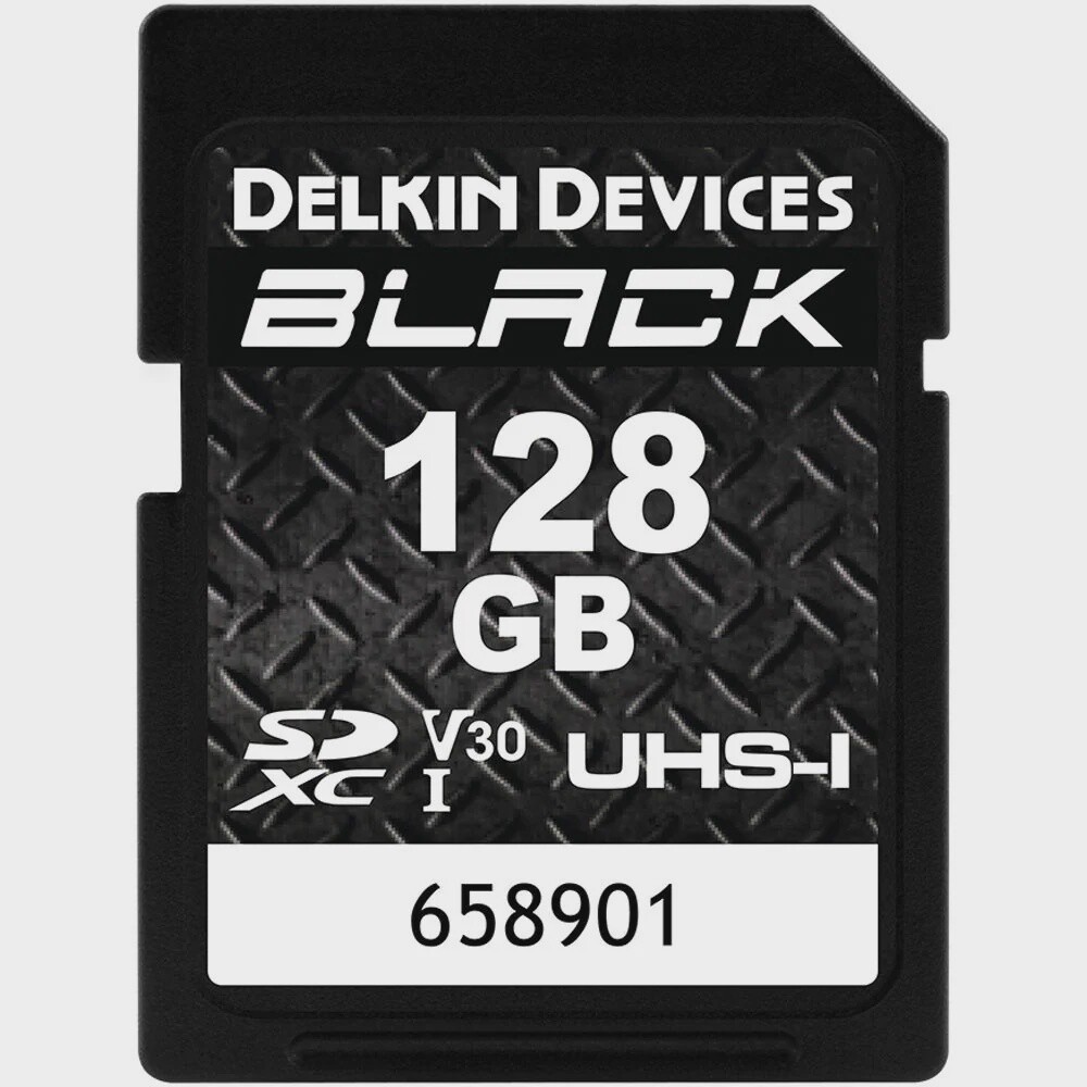 Black SD