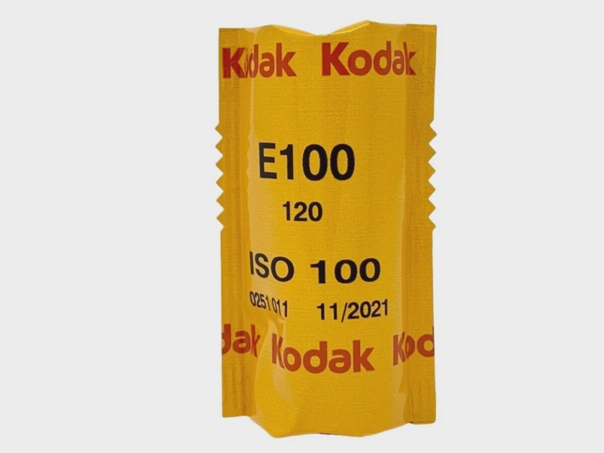 Ektachrome E100