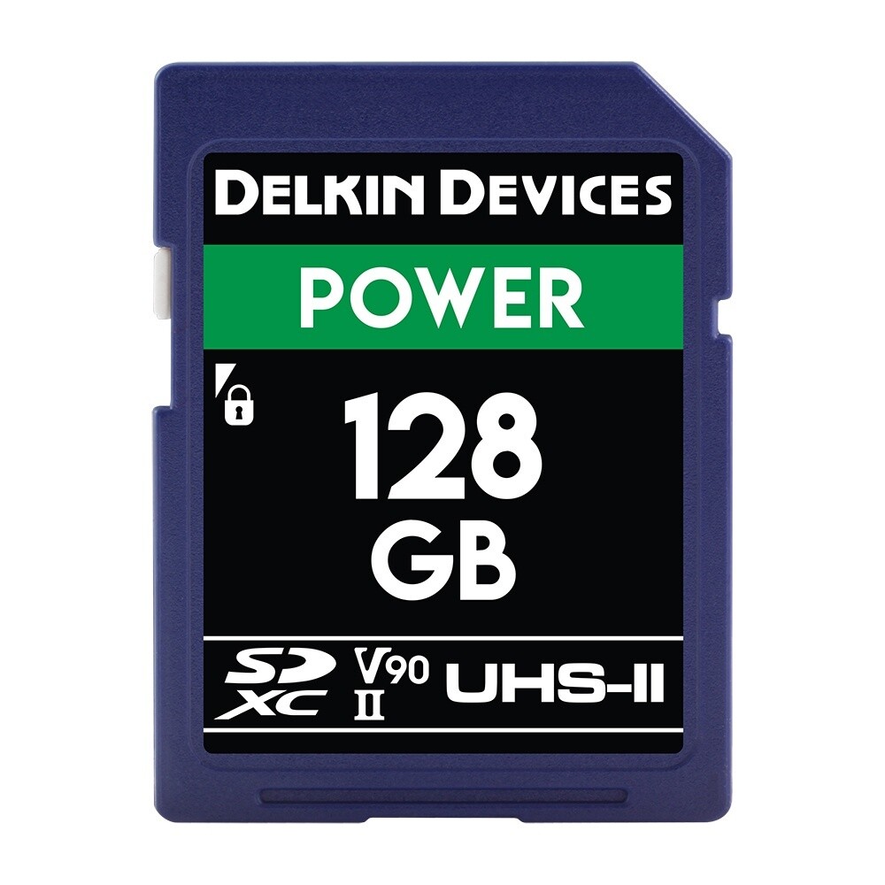 Power SD UHS-II