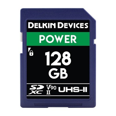 Delkin Power SD UHS-II