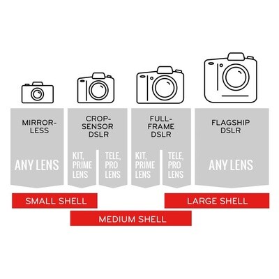 Peak Shell Cover