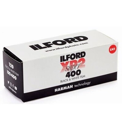 Ilford XP2 Super