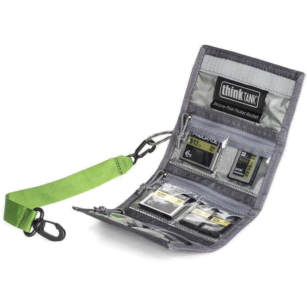 Secure Pixel Pocket Rocket