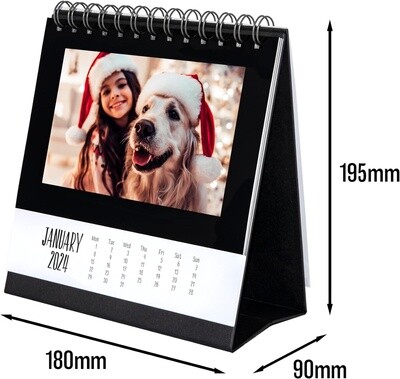Shot2Go Calendar