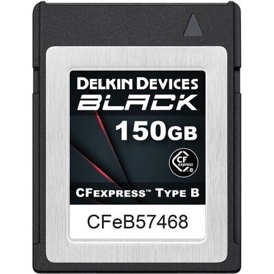 Delkin Black CFExpress Type B