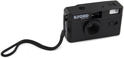 Ilford Sprite 35-II Camera
