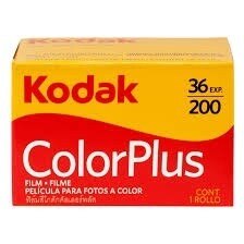 Kodak ColorPlus 200