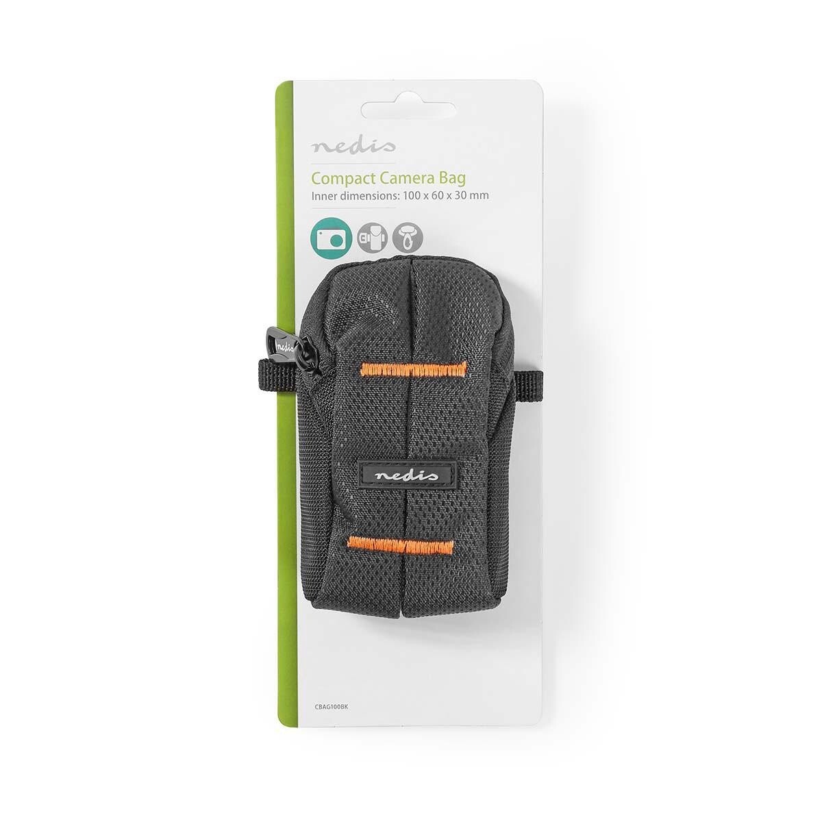 Nedis Compact Camera Case
