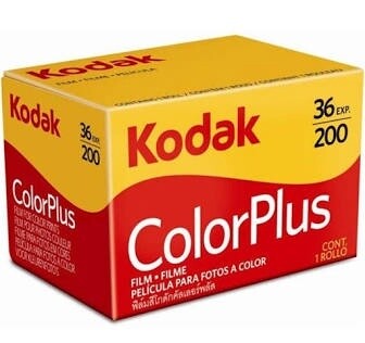 Kodak ColorPlus 200