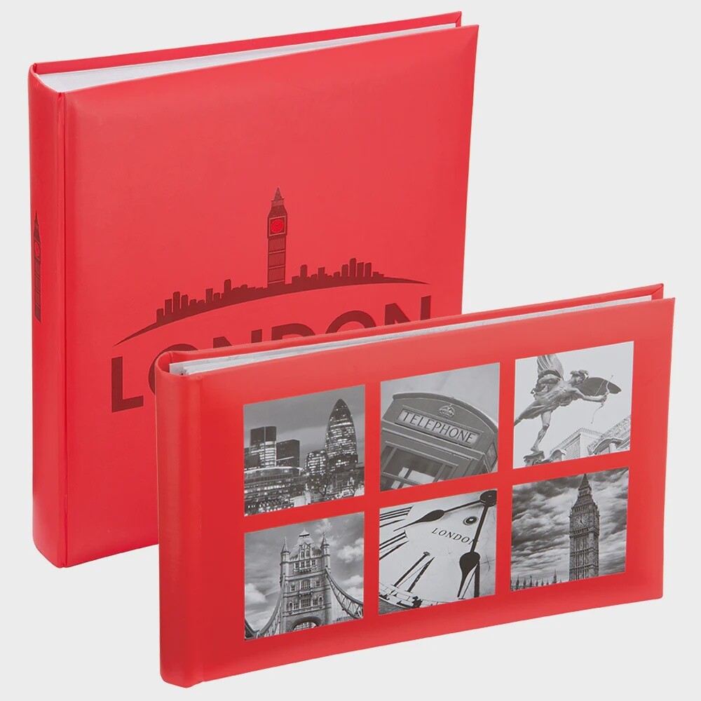 Kenro London Photo Album