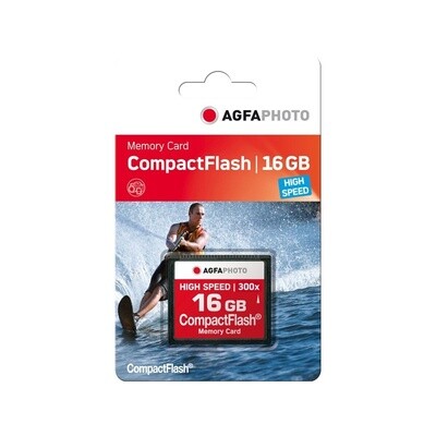 Agfa CF Card Memory