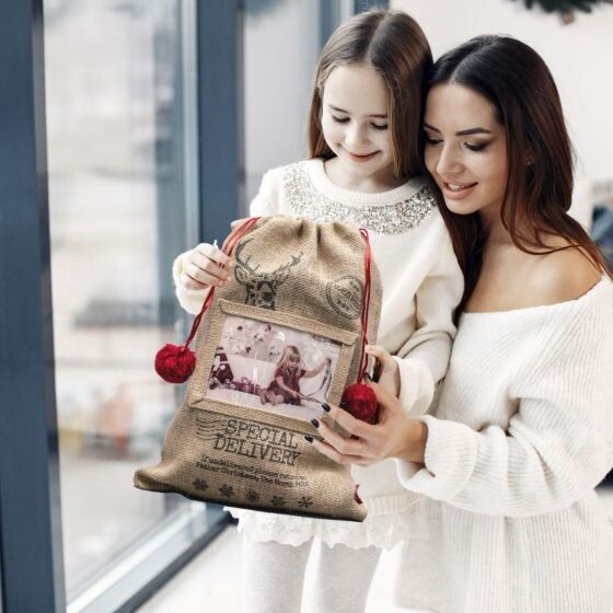 Adventa Santa Sack