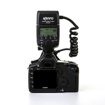 Kenro Macro Ring Speedflash KF102