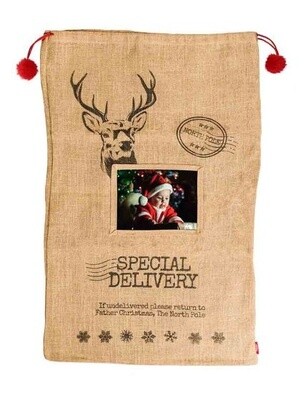 Adventa Santa Sack