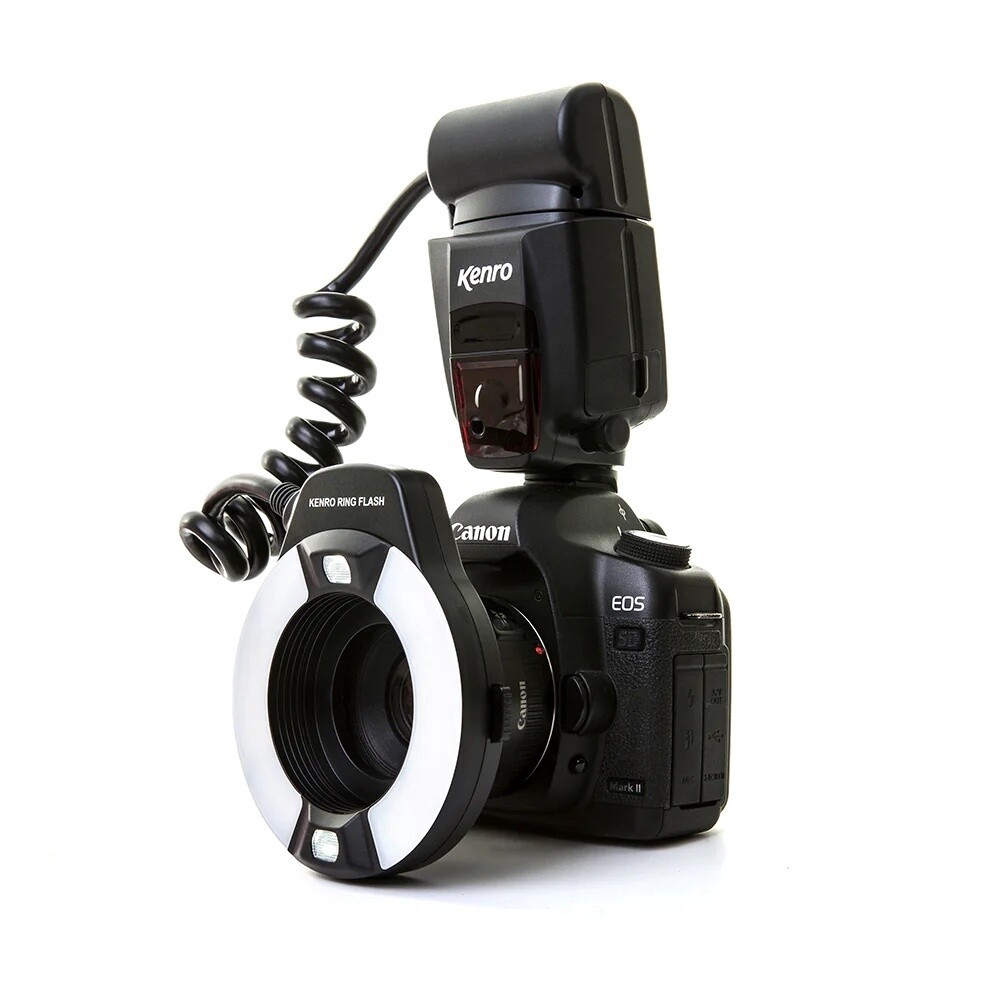 Kenro Macro Ring Speedflash KF102
