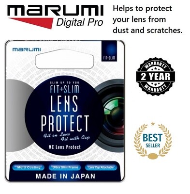 Marumi F+S Lens Protect