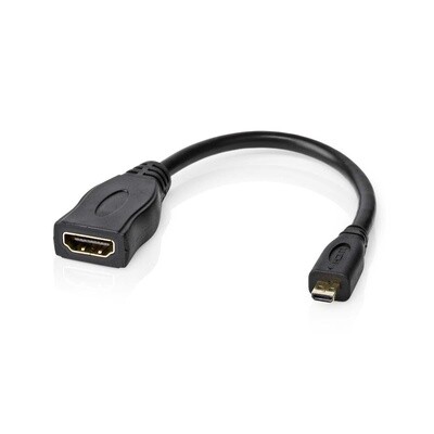 Nedis HDMI Mini &amp; Micro Cables