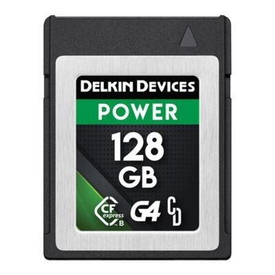 Delkin Power CFExpress Type B