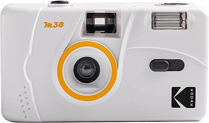 Kodak M38 Film Camera