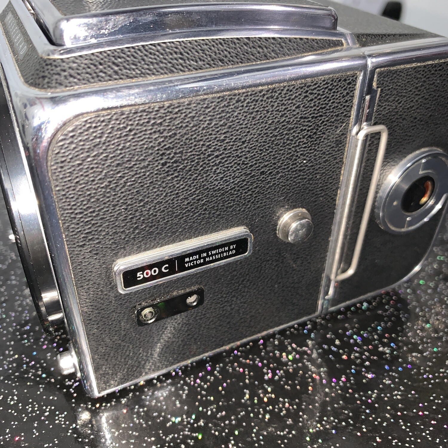 Hasselblad 500c Body with A12 Magazine