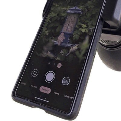 Hawke Smartphone Adapter