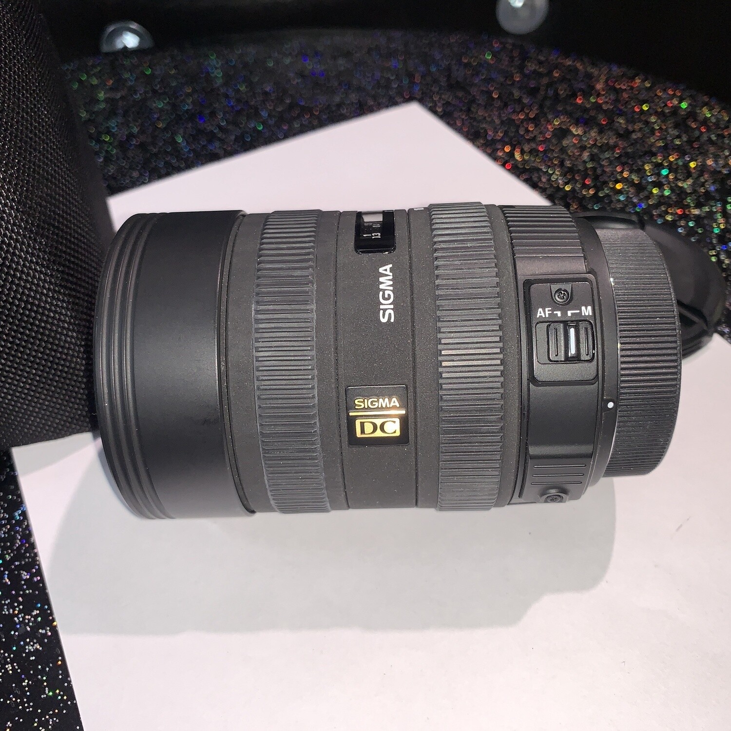 Sigma DC 8-16mm f4.5-5.6 HSM Ultra Wide Zoom Lens for Sony A Mount