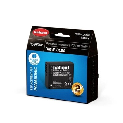 Hahnel Panasonic HL-PE9HP / DMW-BLE9