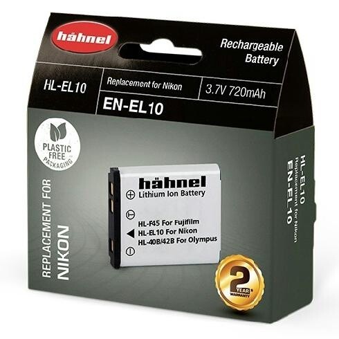 Hahnel Nikon HL10 / EN-EL10