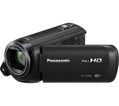 Panasonic HC-V380 Camcorder