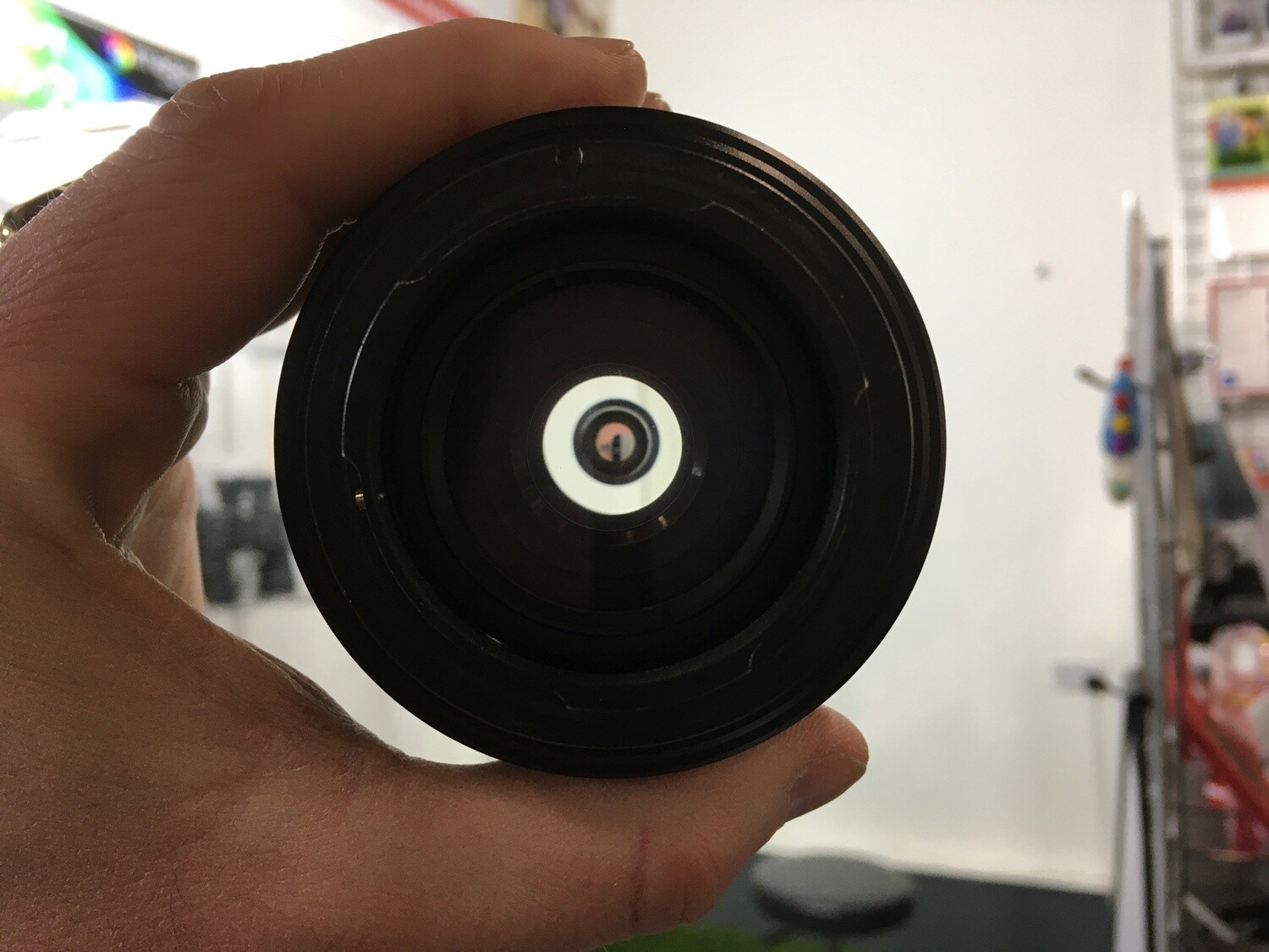 Super-Paragon 300mm f5.6 Mirror Lens