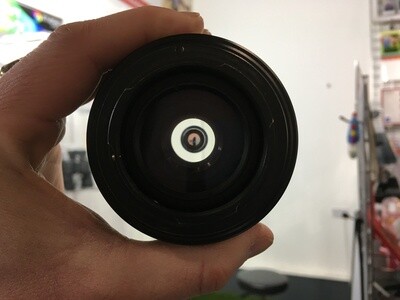 Super-Paragon 300mm f5.6 Mirror Lens
