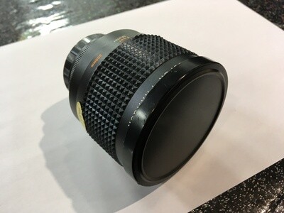 Super-Paragon 300mm f5.6 Mirror Lens