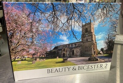 Beauty &amp; Bicester Book 3