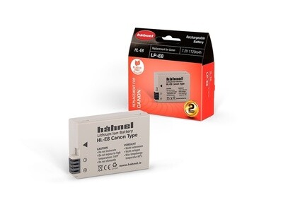 Canon HL-E8 / LP-E8