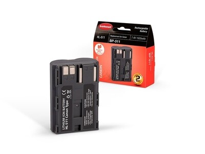 Hahnel HL-511 / Canon BP-511