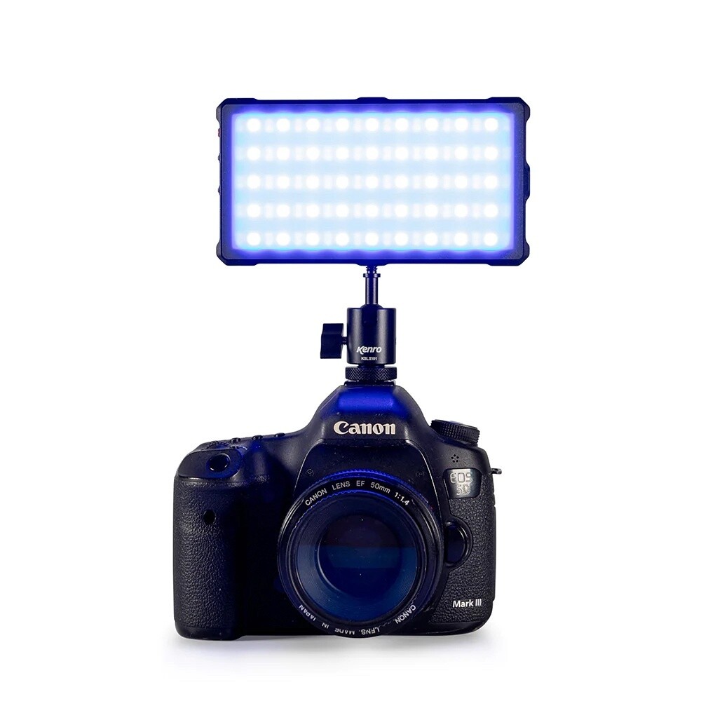 Kenro SmartLite Compact RGB LED Video Light